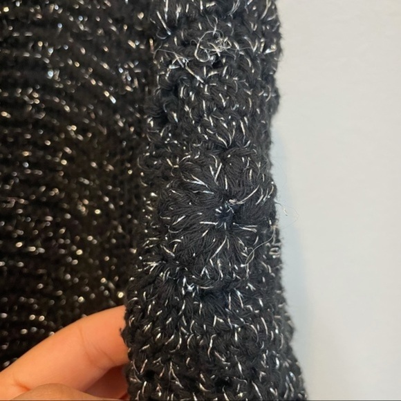 NWOT Stella Pardo Handmade Oversized Cardigan - Picture 3 of 11